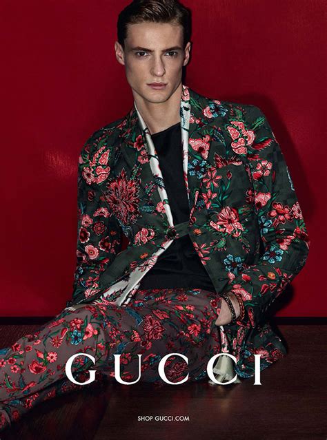 gucci men ad|Gucci ad amsterdam.